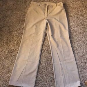 Worthington Modern Fit Tan 16 TALL Dress Pants